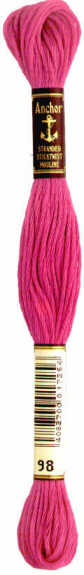 Anchor Sticktwist (Coats Mez, Kenzingen)