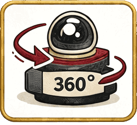 360 Grad Bilder unseres Ladens
