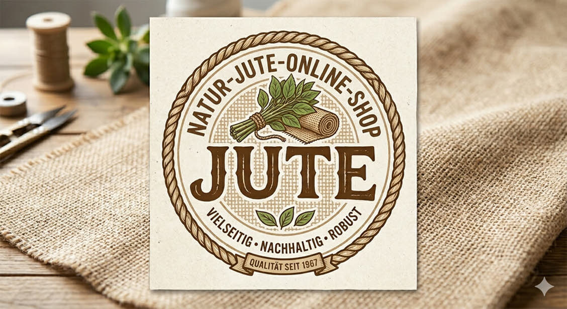 Natur-Jute-Online-Shop Stoffhaus Kepper