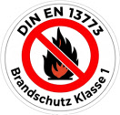 DIN EN 13773 Class 1