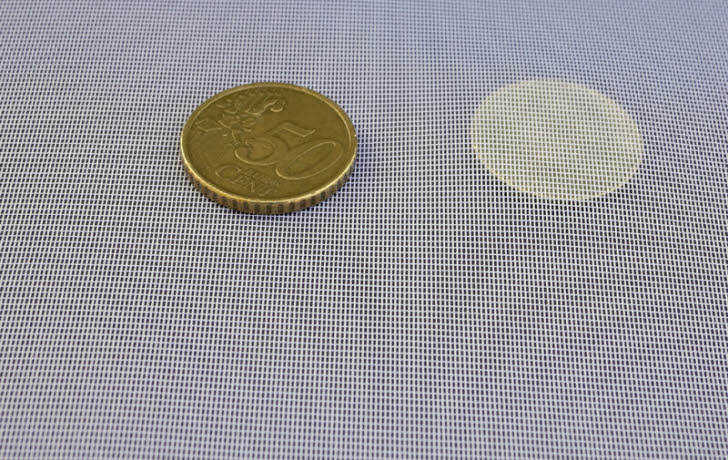 Gardinen-Stores Dreher weiß , 3005 sehr feine Struktur Trevira CS flammenhemmend DIN4102B1 mit Bleiband