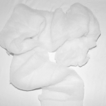 Watte, Bastelwatte, Füllmaterial