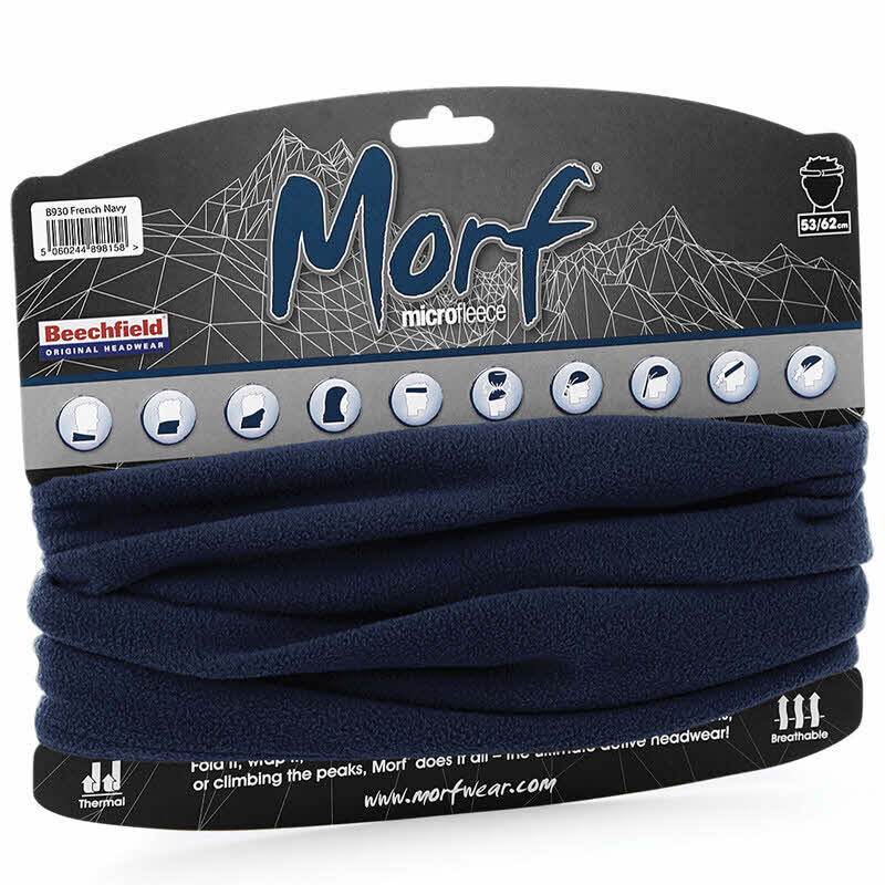 Original Morf® Microfleece Schlauchschal 