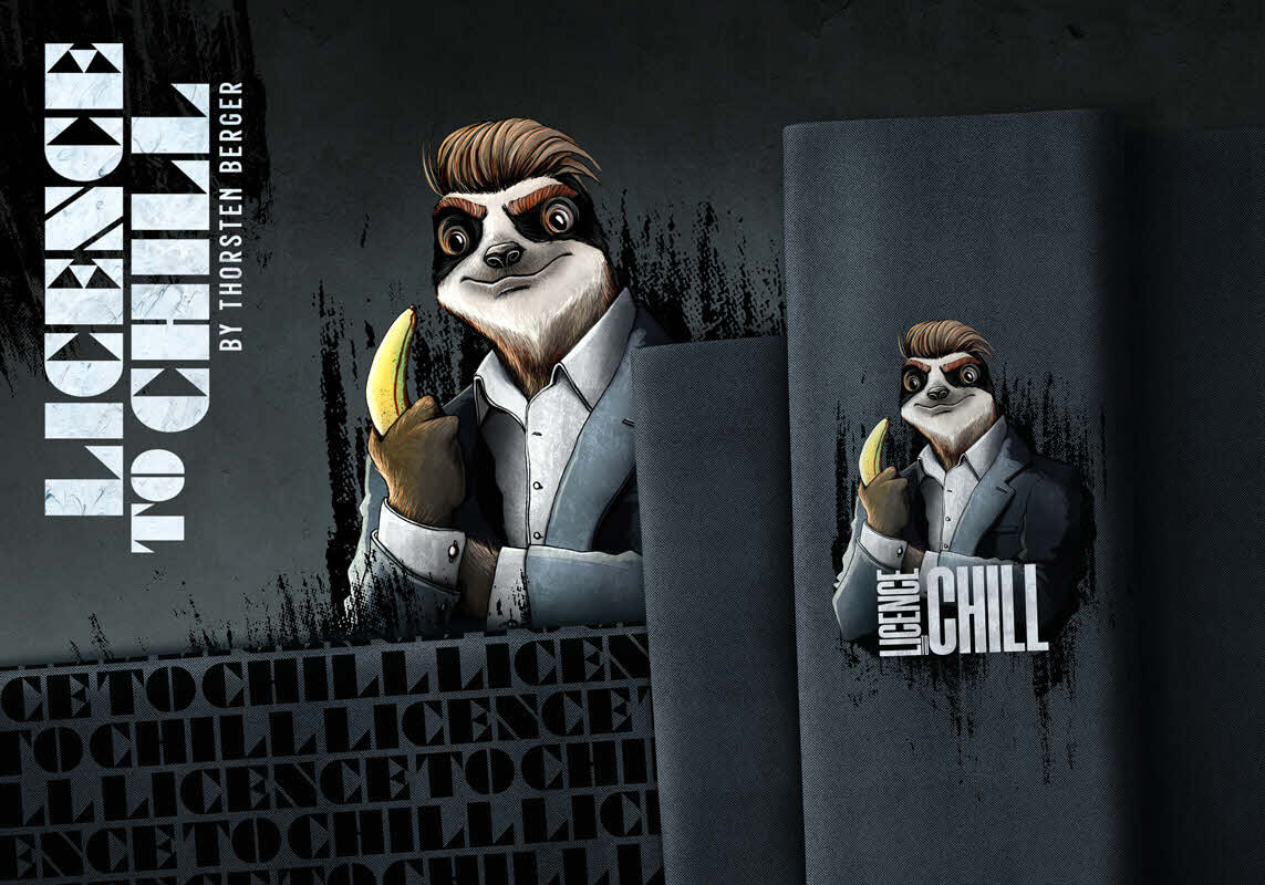 Verschiedene Designs und Farben. 