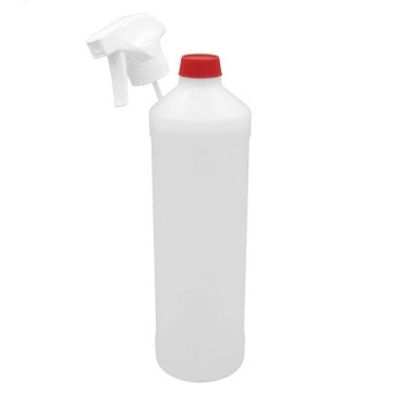Pumpsprayflasche (leer) für Flammschutzmittel oder Wasser