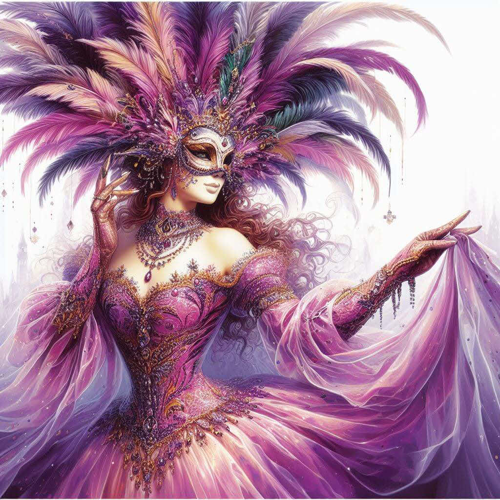 Stoffe nicht nur für Karneval. Auch geeignet für Kinderfeste, Halloween usw.