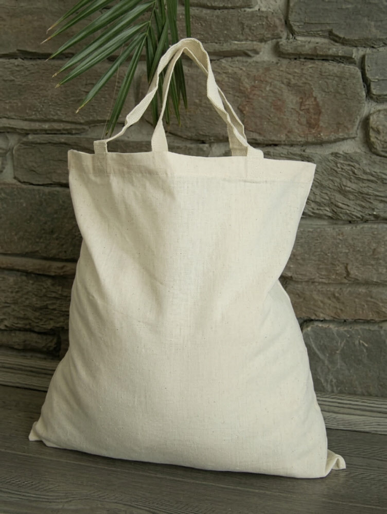 Nesseltasche kurze Henkel