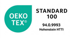 Oeko-tex Standard 100 94.0.9993 Hohenstein HTTI