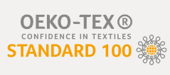 Klettverschluss nach Oeko-Tex Standard 100