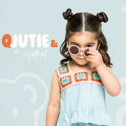 Qjutie Kinderstoffe