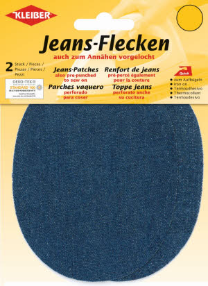 Farben: mittelblau (Jeans)