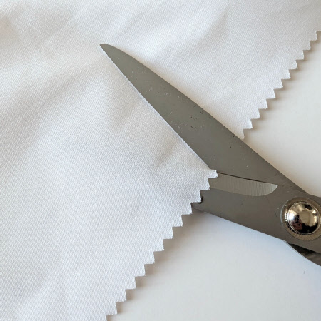 Feiner leichter Baumwollstoff Raumhoch 300 cm flammenhemmend DIN4102B1