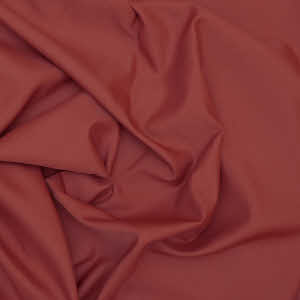 Gardinenschal Farbe 17 gedecktes rot DIN4102B1