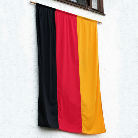 Deutschlandfahne3,0 m x 2,0 m gross