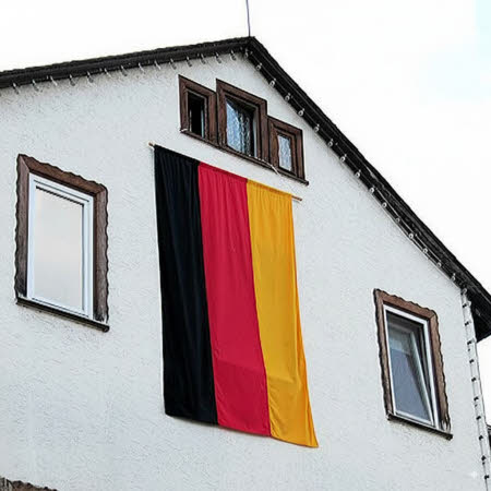 Deutschlandflagge