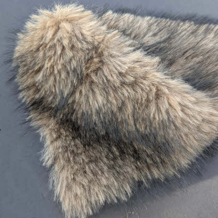 Sehr dichter super weicher Flor