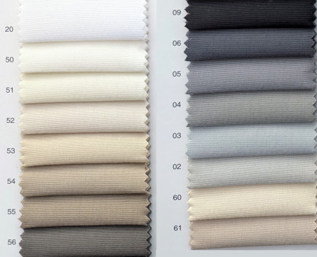 Galaxy Dekostoff Farbkarte 1