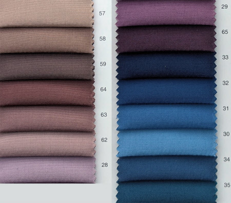 Galaxy Dekostoff Farbkarte 1