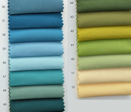 Galaxy Dekostoff Farbkarte 1