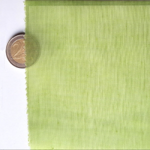 Farbe grün (11) mit 2 Euro Stück zum Vergleich