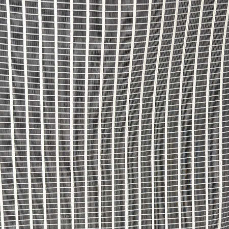 Detailansicht Gardine schwer entflammbar