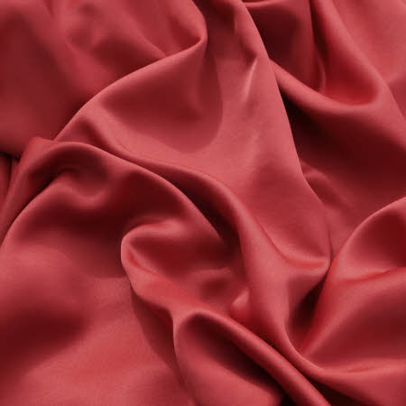 Polyester-Satin mit feinen edlen Glanz schwer entflammbar DIN4102B1