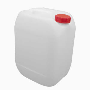 Flammschutzmittel Bioretard (Bild = 10 Liter Kanister)