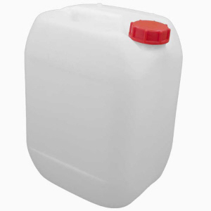 Verpackungseinheit/Preis: 25 Liter Kanister je 6,40 Euro/l = <strong><big>159,90 Euro </strong></big>