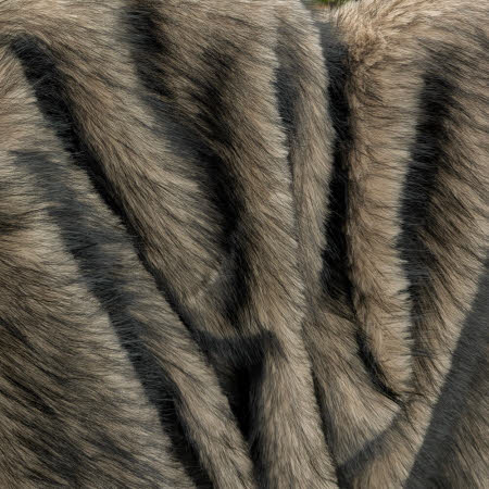 Weiches Kunstfell, Fuchs, Bär, Schäferhund Wildschwein