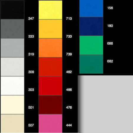 Farbkarte Lackfolie Artikel 030