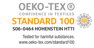 Oeko-tex Standard 100 S06-0464 Hohenstein HTTI
