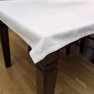 Hochwertige Tischdecke Tischtuch aus Polyester