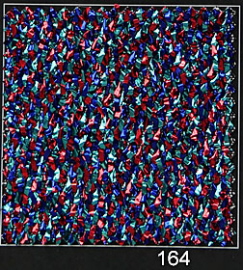 Farben: rot/türkis/blau Multi 164 je Meter 13,95 Euro