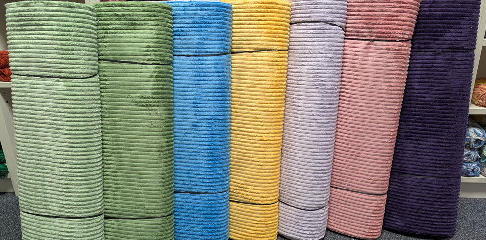 Neue Farben Wanja, solange Vorrat reicht